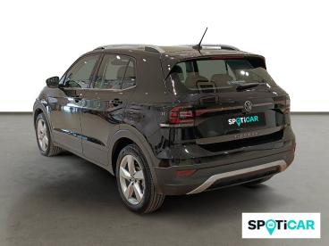 SPOTICAR Volkswagen T-cross 1.0 Tsi 81kw (110cv) Sport Ocasion - Suv Gasolina Negro - La CoruÑa - 1202136011_2