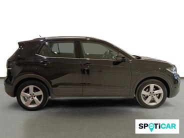 SPOTICAR Volkswagen T-cross 1.0 Tsi 81kw (110cv) Sport Ocasion - Suv Gasolina Negro - La CoruÑa - 1202136011_3