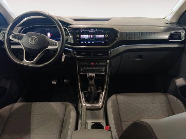 SPOTICAR Volkswagen T-cross 1.0 Tsi 81kw (110cv) Sport Ocasion - Suv Gasolina Negro - La CoruÑa - 1202136011_4