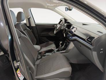 SPOTICAR Volkswagen T-cross 1.0 Tsi 81kw (110cv) Sport Ocasion - Suv Gasolina Negro - La CoruÑa - 1202136011_5