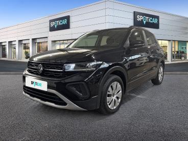 SPOTICAR Volkswagen T-cross 1  1.0 Tsi 70kw (95cv) T-cross Ocasion - Suv Gasolina Negro - Palma De Mallorca - 1202136073_1