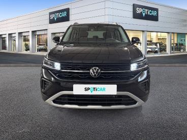 SPOTICAR Volkswagen T-cross 1  1.0 Tsi 70kw (95cv) T-cross Ocasion - Suv Gasolina Negro - Palma De Mallorca - 1202136073_2