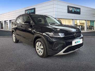 SPOTICAR Volkswagen T-cross 1  1.0 Tsi 70kw (95cv) T-cross Ocasion - Suv Gasolina Negro - Palma De Mallorca - 1202136073_3