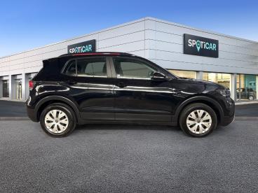 SPOTICAR Volkswagen T-cross 1  1.0 Tsi 70kw (95cv) T-cross Ocasion - Suv Gasolina Negro - Palma De Mallorca - 1202136073_4