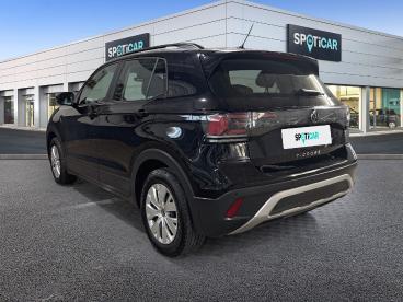 SPOTICAR Volkswagen T-cross 1  1.0 Tsi 70kw (95cv) T-cross Ocasion - Suv Gasolina Negro - Palma De Mallorca - 1202136073_5