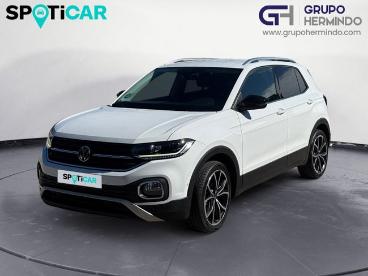 SPOTICAR Volkswagen T-cross 1.5 Tsi Sport Dsg 150 Cv Ocasion - Suv Gasolina Blanco - Ponteareas - 1202137988_2