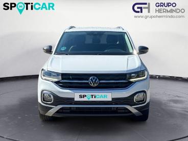 SPOTICAR Volkswagen T-cross 1.5 Tsi Sport Dsg 150 Cv Ocasion - Suv Gasolina Blanco - Ponteareas - 1202137988_3