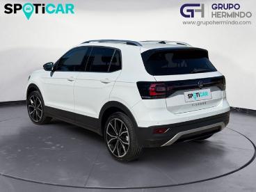 SPOTICAR Volkswagen T-cross 1.5 Tsi Sport Dsg 150 Cv Ocasion - Suv Gasolina Blanco - Ponteareas - 1202137988_4