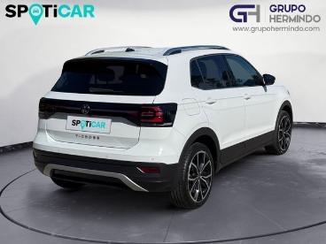 SPOTICAR Volkswagen T-cross 1.5 Tsi Sport Dsg 150 Cv Ocasion - Suv Gasolina Blanco - Ponteareas - 1202137988_5