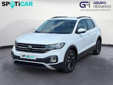 SPOTICAR Volkswagen T-cross 1.0 Tsi Advance 110 Cv Ocasion - Suv Gasolina Blanco - Ponteareas - 1202137993_1