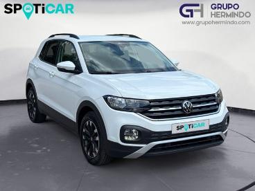 SPOTICAR Volkswagen T-cross 1.0 Tsi Advance 110 Cv Ocasion - Suv Gasolina Blanco - Ponteareas - 1202137993_2