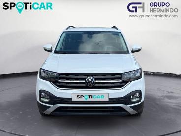 SPOTICAR Volkswagen T-cross 1.0 Tsi Advance 110 Cv Ocasion - Suv Gasolina Blanco - Ponteareas - 1202137993_3