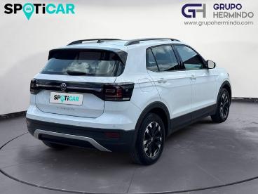SPOTICAR Volkswagen T-cross 1.0 Tsi Advance 110 Cv Ocasion - Suv Gasolina Blanco - Ponteareas - 1202137993_5