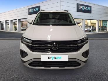 SPOTICAR Volkswagen T-cross 1.0 Tsi 85kw (116cv) Dsg "mas" Ocasion - Suv Gasolina Blanco - Madrid - 1202138803_2