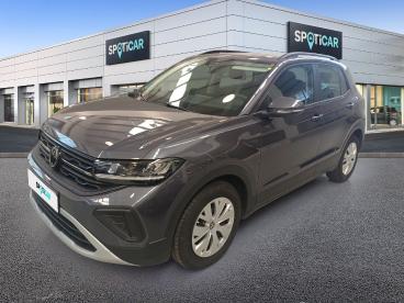 SPOTICAR Volkswagen T-cross 1  1.0 Tsi 70kw (95cv) T-cross Ocasion - Suv Gasolina Gris - Sevilla - 1202139526_1