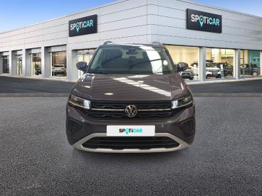 SPOTICAR Volkswagen T-cross 1  1.0 Tsi 70kw (95cv) T-cross Ocasion - Suv Gasolina Gris - Sevilla - 1202139526_2