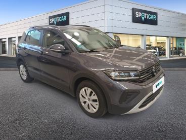 SPOTICAR Volkswagen T-cross 1  1.0 Tsi 70kw (95cv) T-cross Ocasion - Suv Gasolina Gris - Sevilla - 1202139526_3