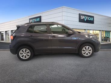 SPOTICAR Volkswagen T-cross 1  1.0 Tsi 70kw (95cv) T-cross Ocasion - Suv Gasolina Gris - Sevilla - 1202139526_4