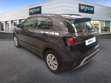 SPOTICAR Volkswagen T-cross 1  1.0 Tsi 70kw (95cv) T-cross Ocasion - Suv Gasolina Gris - Sevilla - 1202139526_5