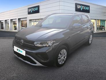 SPOTICAR Volkswagen T-cross 1  1.0 Tsi 70kw (95cv) T-cross Ocasion - Suv Gasolina Gris - Sevilla - 1202139527_1