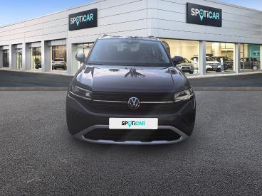 SPOTICAR Volkswagen T-cross 1  1.0 Tsi 70kw (95cv) T-cross Ocasion - Suv Gasolina Gris - Sevilla - 1202139527_2