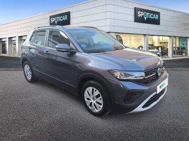 SPOTICAR Volkswagen T-cross 1  1.0 Tsi 70kw (95cv) T-cross Ocasion - Suv Gasolina Gris - Sevilla - 1202139527_3