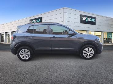 SPOTICAR Volkswagen T-cross 1  1.0 Tsi 70kw (95cv) T-cross Ocasion - Suv Gasolina Gris - Sevilla - 1202139527_4