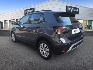 SPOTICAR Volkswagen T-cross 1  1.0 Tsi 70kw (95cv) T-cross Ocasion - Suv Gasolina Gris - Sevilla - 1202139527_5