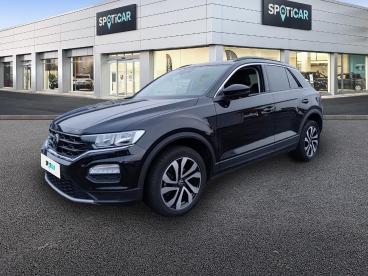 SPOTICAR Volkswagen T-roc 1.0 Tsi 81kw (110cv) Advance Ocasion - Suv Gasolina Negro - Perillo-oleiros - 1202090728_1