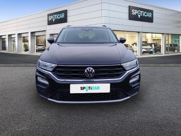 SPOTICAR Volkswagen T-roc 1.0 Tsi 81kw (110cv) Advance Ocasion - Suv Gasolina Negro - Perillo-oleiros - 1202090728_2