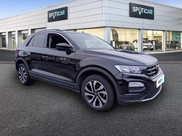 SPOTICAR Volkswagen T-roc 1.0 Tsi 81kw (110cv) Advance Ocasion - Suv Gasolina Negro - Perillo-oleiros - 1202090728_3