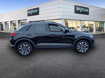 SPOTICAR Volkswagen T-roc 1.0 Tsi 81kw (110cv) Advance Ocasion - Suv Gasolina Negro - Perillo-oleiros - 1202090728_4