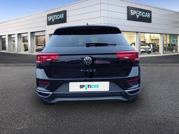SPOTICAR Volkswagen T-roc 1.0 Tsi 81kw (110cv) Advance Ocasion - Suv Gasolina Negro - Perillo-oleiros - 1202090728_5