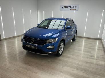 SPOTICAR Volkswagen T-roc 2.0 Tdi 110kw (150cv) Dsg Advance Ocasion - Suv Diésel Blanco - Valencia - 1202102168_1