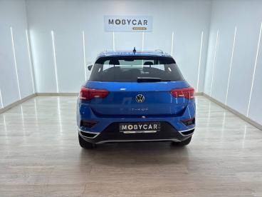 SPOTICAR Volkswagen T-roc 2.0 Tdi 110kw (150cv) Dsg Advance Ocasion - Suv Diésel Blanco - Valencia - 1202102168_5