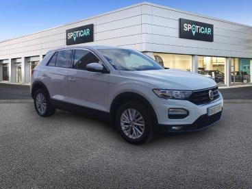 SPOTICAR Volkswagen T-roc 1.0 Tsi 81kw (110cv) Advance Ocasion - Suv Gasolina Blanco - Cocentaina - 1202103190_3