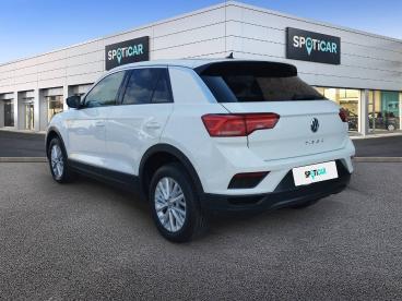 SPOTICAR Volkswagen T-roc 1.0 Tsi 81kw (110cv) Advance Ocasion - Suv Gasolina Blanco - Cocentaina - 1202103190_5