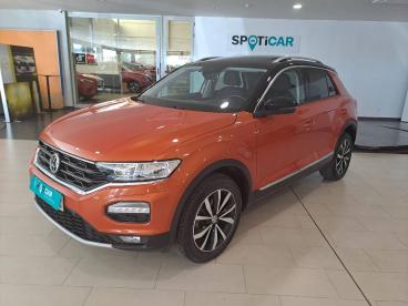 SPOTICAR Volkswagen T-roc 1.0 Tsi 85kw (115cv) Edition Ocasion - Suv Gasolina Naranja - Ciudad Real - 1202105585_1