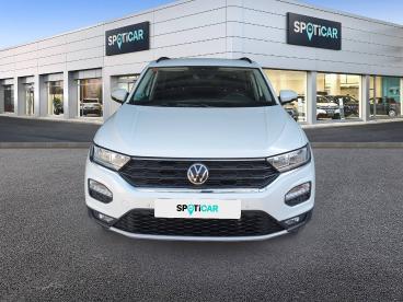 SPOTICAR Volkswagen T-roc 1.5 Tsi 110kw (150cv) Dsg Advance Ocasion - Suv Gasolina Blanco - Xàtiva - 1202107009_2
