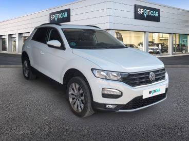 SPOTICAR Volkswagen T-roc 1.5 Tsi 110kw (150cv) Dsg Advance Ocasion - Suv Gasolina Blanco - Xàtiva - 1202107009_3