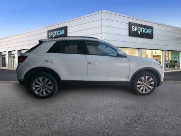 SPOTICAR Volkswagen T-roc 1.5 Tsi 110kw (150cv) Dsg Advance Ocasion - Suv Gasolina Blanco - Xàtiva - 1202107009_4