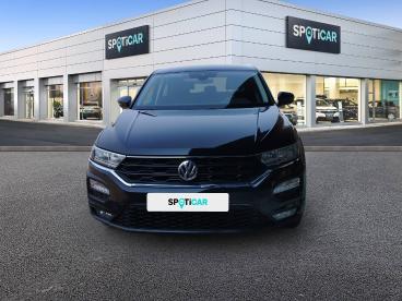 SPOTICAR Volkswagen T-roc 1.0 Tsi 85kw (115cv) Edition Ocasion - Suv Gasolina Negro - Cocentaina - 1202107042_2