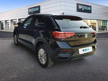 SPOTICAR Volkswagen T-roc 1.0 Tsi 85kw (115cv) Edition Ocasion - Suv Gasolina Negro - Cocentaina - 1202107042_5