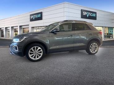 SPOTICAR Volkswagen T-roc 1.5 Tsi 110kw (150cv) Life Ocasion - Suv Gasolina Gris - Sevilla - 1202108195_4