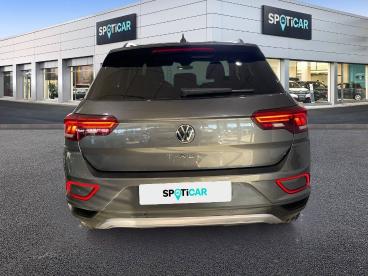 SPOTICAR Volkswagen T-roc 1.5 Tsi 110kw (150cv) Life Ocasion - Suv Gasolina Gris - Sevilla - 1202108195_5