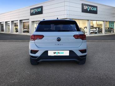 SPOTICAR Volkswagen T-roc 1.5 Tsi 110kw (150cv) Dsg Advance Ocasion - Suv Gasolina Blanco - Xàtiva - 1202112085_4