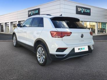 SPOTICAR Volkswagen T-roc 1.5 Tsi 110kw (150cv) Dsg Advance Ocasion - Suv Gasolina Blanco - Xàtiva - 1202112085_5