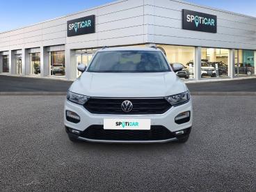 SPOTICAR Volkswagen T-roc 1.5 Tsi 110kw (150cv) Dsg Advance Ocasion - Suv Gasolina Blanco - Xàtiva - 1202112663_2