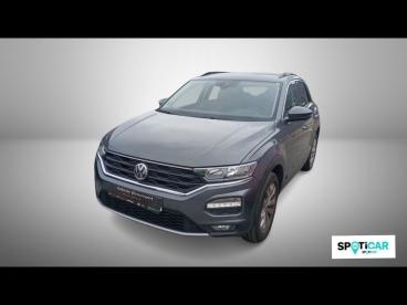 SPOTICAR Volkswagen T-roc 1.0 Tsi 85kw (115cv) Advance Ocasion - Suv Gasolina Gris - Quintanar De La Orden - 1202112877_1