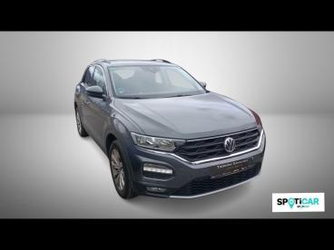 SPOTICAR Volkswagen T-roc 1.0 Tsi 85kw (115cv) Advance Ocasion - Suv Gasolina Gris - Quintanar De La Orden - 1202112877_2